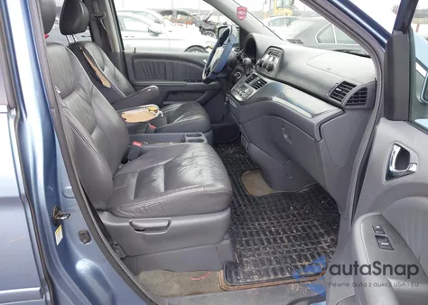 2006 Honda Odyssey Ex-L из США, поврежденный, VIN 5FNRL38656B040691